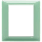 VIMAR SPA - VIW14668.44 PLACCA 8M REFLEX MENTA