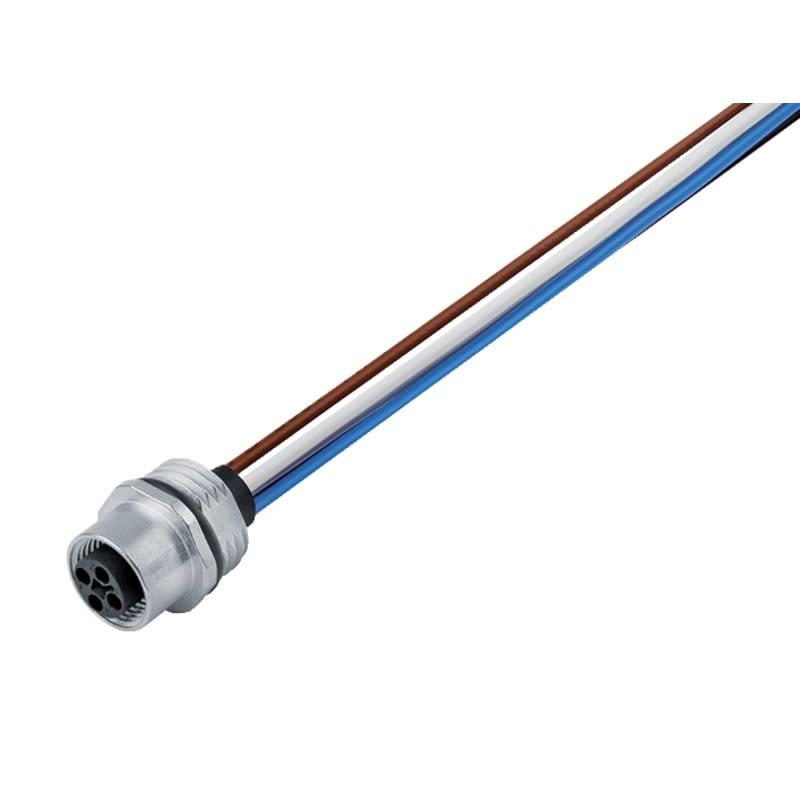 WEIDMULLER - WEI1467960000 SAIE-M12B-4-T-0.2U-M16