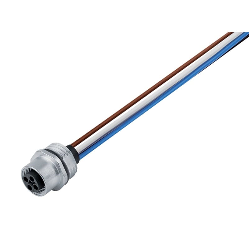 WEIDMULLER - WEI1467960000 SAIE-M12B-4-T-0.2U-M16