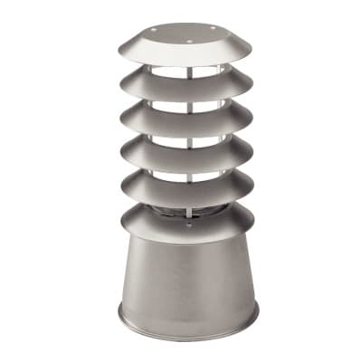 MARECO LUCE S.R.L. - MAO1470100A PULSAR GRIGIO 400MM