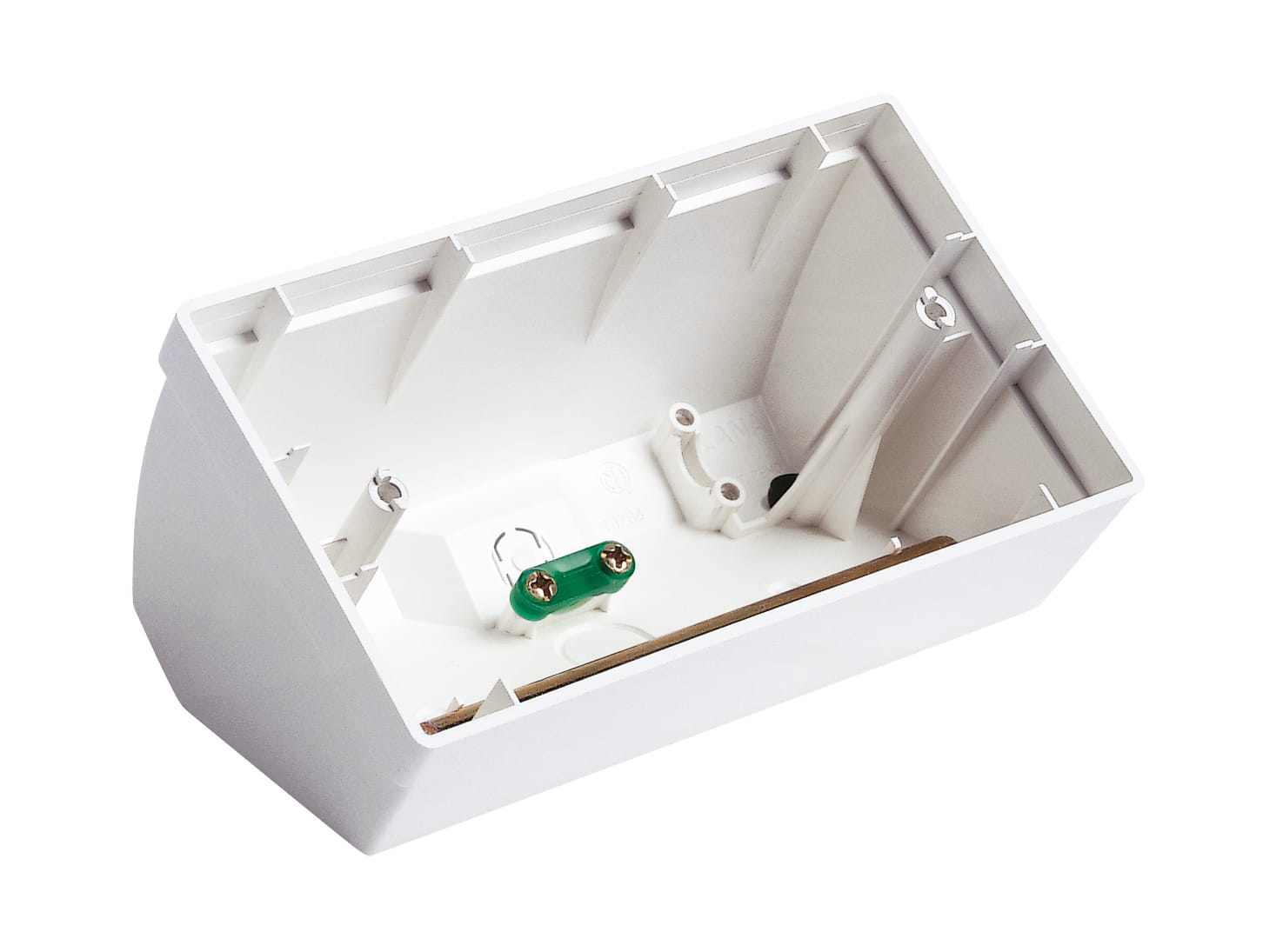 VIMAR SPA VIW14784 SCATOLA DA TAVOLO 4M BIANCO
