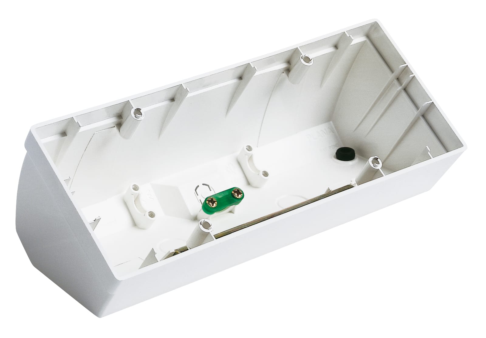 VIMAR SPA VIW14787 SCATOLA DA TAVOLO 7M BIANCO