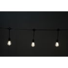 GIOCOPLAST NATALE SP - GCP14818335 10 LAMP LED BIA.CAL., 5M , PROLUNGAB. X