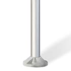 MARECO LUCE SRL - MAO450-1480000G MISTRAL COLOR GRIGIO METALLIZZATO RAL 90