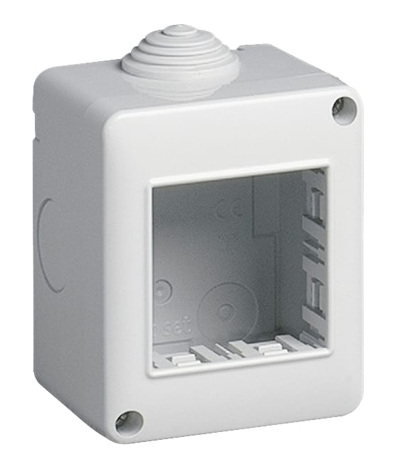 VIMAR SPA VIW14802 CONTENITORE IP40 2M