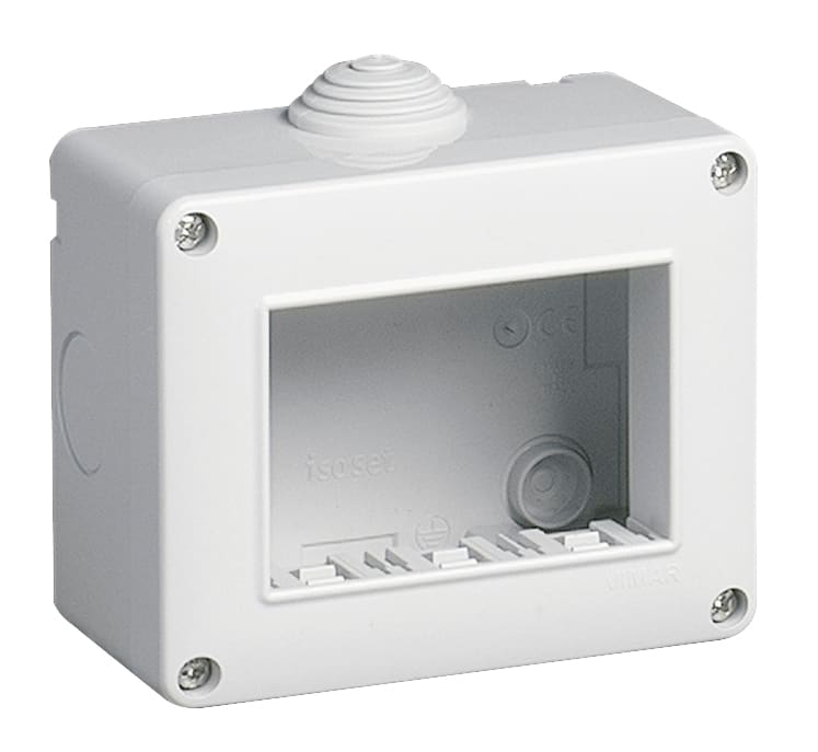 VIMAR SPA VIW14803 CONTENITORE IP40 3M