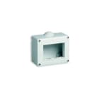 VIMAR SPA - VIW14803 CONTENITORE IP40 3M