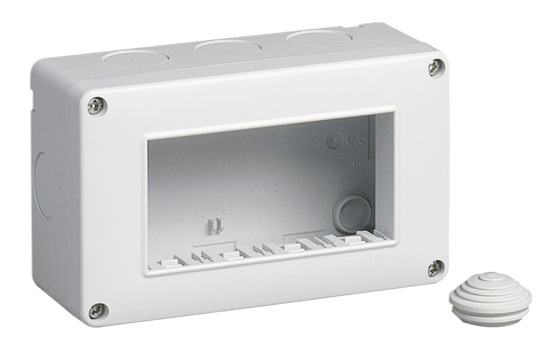 VIMAR SPA VIW14804 CONTENITORE IP40 4M