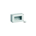 VIMAR SPA - VIW14804 CONTENITORE IP40 4M