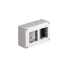 VIMAR SPA - VIW14812 Contenitore IP40 4M 2x2