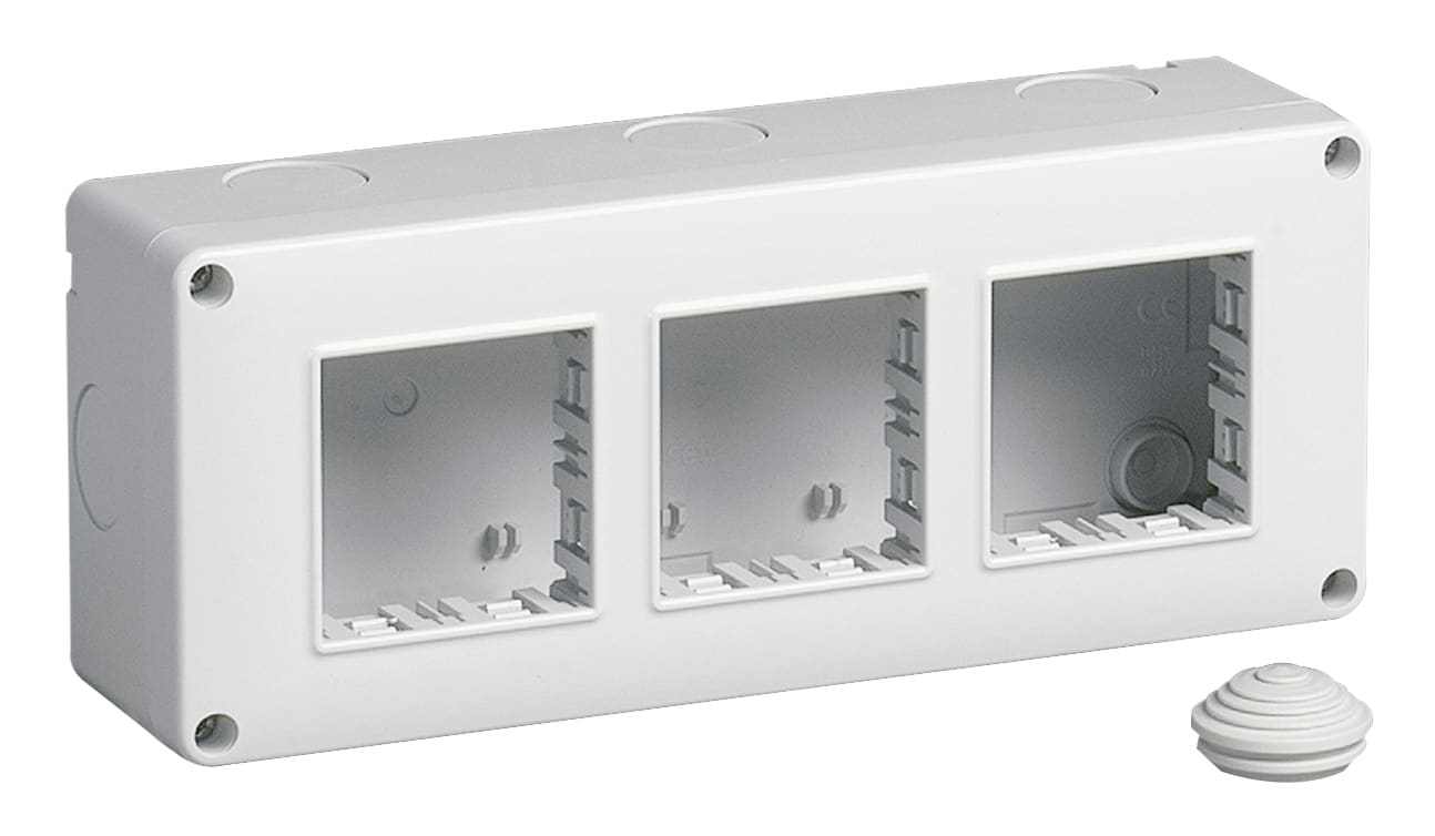 VIMAR SPA VIW14813 CONTENITORE IP40 6M 2X3
