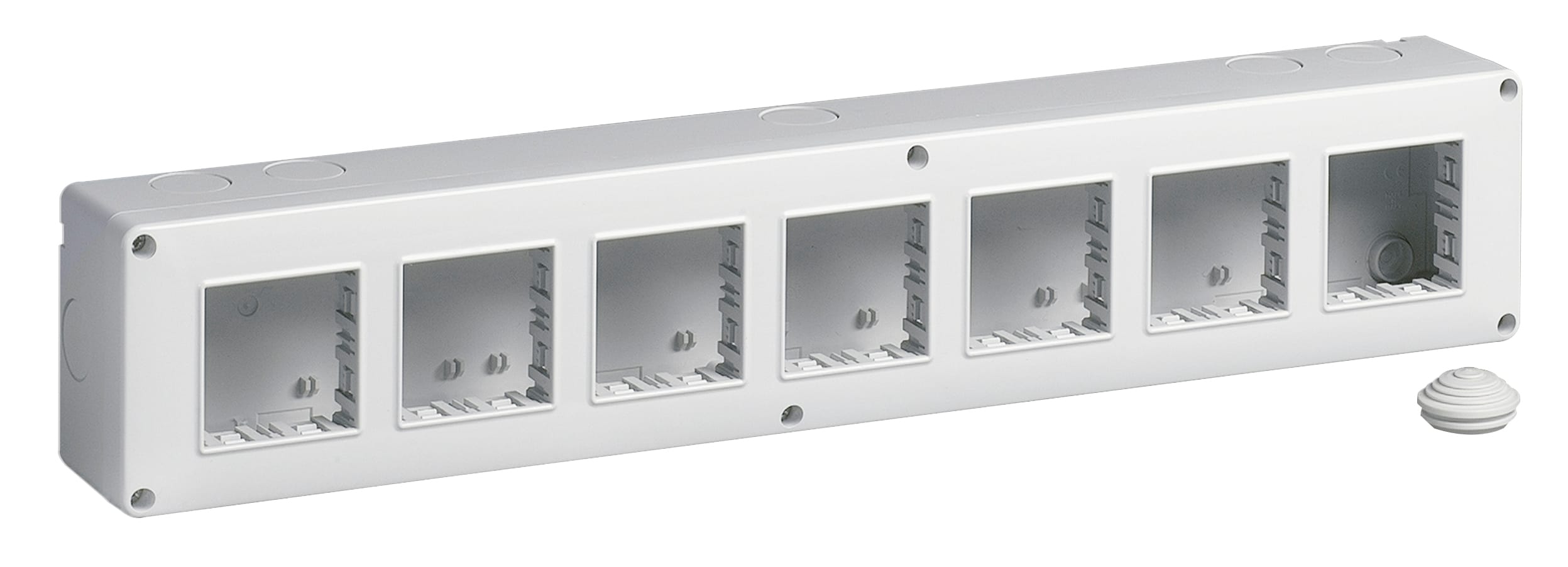 VIMAR SPA VIW14817 CONTENITORE IP40 14M 2X7
