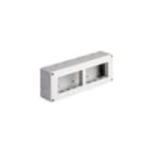 VIMAR SPA - VIW14827 Contenitore IP40 6M 3x2 orizzontale