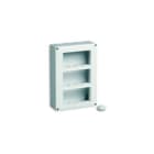 VIMAR SPA - VIW14833 CONTENITORE IP40 12M 4X3 VERTICALE