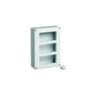 VIMAR SPA - VIW14833 Contenitore IP40 12M 4x3 verticale