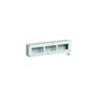 VIMAR SPA - VIW14838 Contenitore IP40 12M 4x3 orizzontale