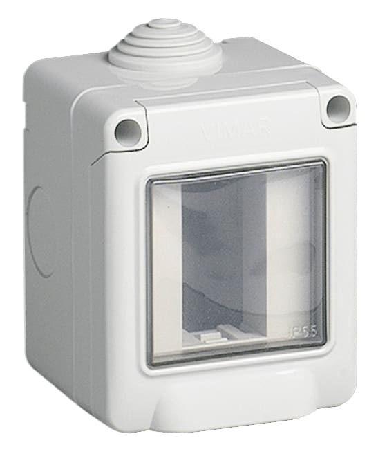 VIMAR SPA VIW14901 CONTENITORE IP55 1M
