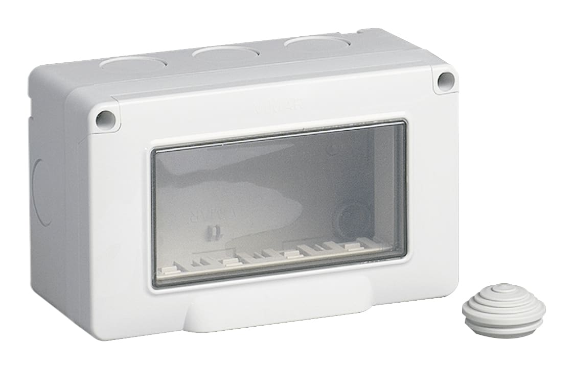 VIMAR SPA VIW14904 CONTENITORE IP55 4M