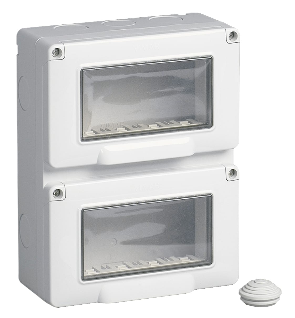 VIMAR SPA VIW14912 CONTENITORE IP55 8M 4X2 VERTICALE