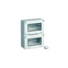 VIMAR SPA - VIW14912 CONTENITORE IP55 8M 4X2 VERTICALE