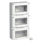 VIMAR SPA - VIW14913 CONTENITORE IP55 12M 4X3 VERTICALE