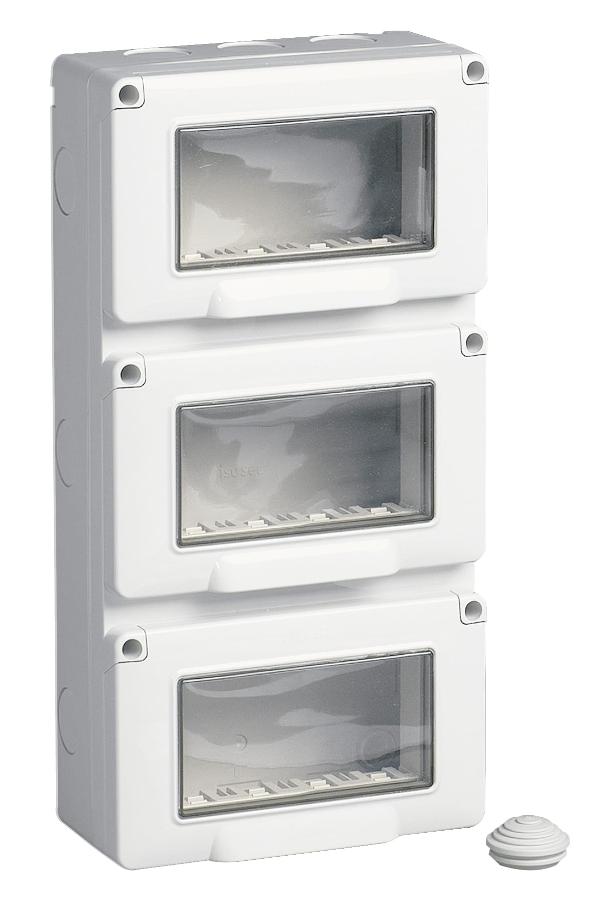 VIMAR SPA VIW14913 CONTENITORE IP55 12M 4X3 VERTICALE