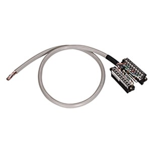 ROCKWELL AUTOMATION - RCK1492-CABLE025R CAVO PRECABLATO MORSETTO A MOLLA LARGHEZ
