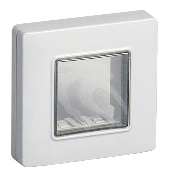 VIMAR SPA VIW14931 CALOTTA IP55 2M +GRIFFE GRIGIO RAL 7035
