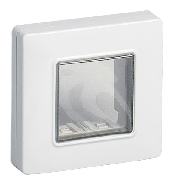 VIMAR SPA VIW14932.01 CALOTTA IP55 2M +VITI BIANCO