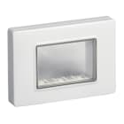 VIMAR SPA - VIW14943 CALOTTA IP55 3M +VITI GRIGIO RAL 7035