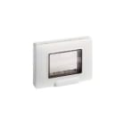 VIMAR SPA - VIW14943 CALOTTA IP55 3M +VITI GRIGIO RAL 7035