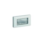 VIMAR SPA - VIW14944 CALOTTA IP55 4M +VITI GRIGIO RAL 7035