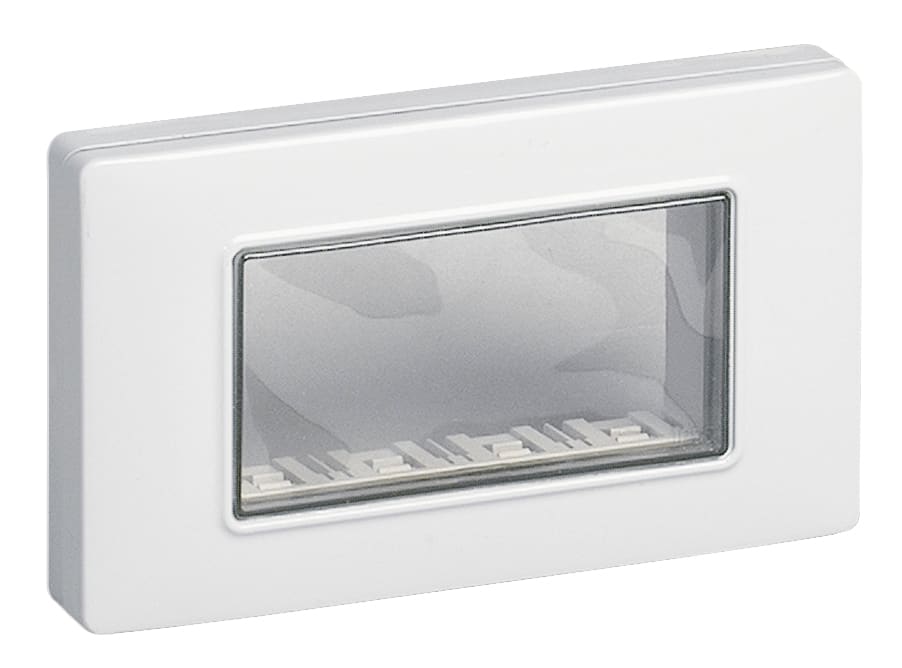 VIMAR SPA VIW14944.01 CALOTTA IP55 4M +VITI BIANCO