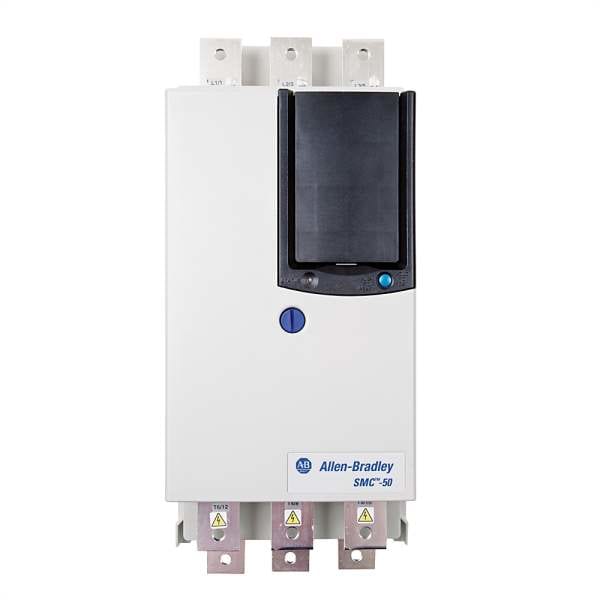 ROCKWELL AUTOMATION RCK150-S201NBD SMC-50 WITH BYPASS 201A, 480V