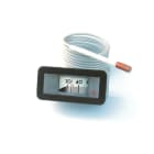 FANTINI COSMI SPA - FAN150-10135-00A TERMOMETRO 0/120 N/B 1500 PN