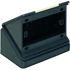 BTICINO BTI150501 TORRETTE - TORRETTA MODULARE A 4 POSTI