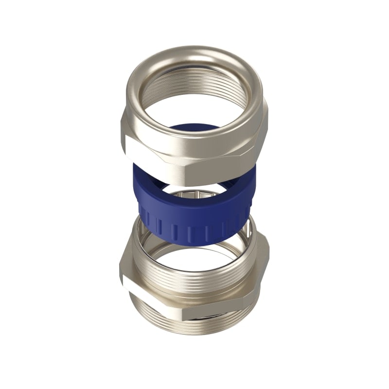 TEAFLEX - TEA150FF36 PRESSACAVO ISO50 32 -36