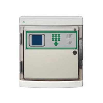 URMET SPA UTD1043/830 CENTRALE MP MULTISCAN 8IN>104