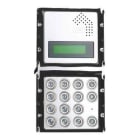 URMET SPA - UTD1072/14 MOD.CHIAMATA C/REPERTORIO