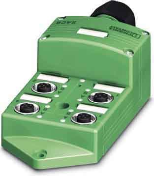 PHOENIX CONTACT - PHC1516784 SACB-4/ 4-L-C SCO BOX SENS./ATT.