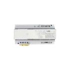 URMET SPA - UTD789/5B ALIM.VIDEO C/CHIAM.4APPARECCHI