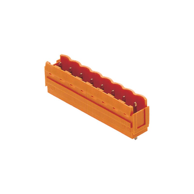 WEIDMULLER WEI1521760000 SL 5.08/24/180B 3.2SN OR BX