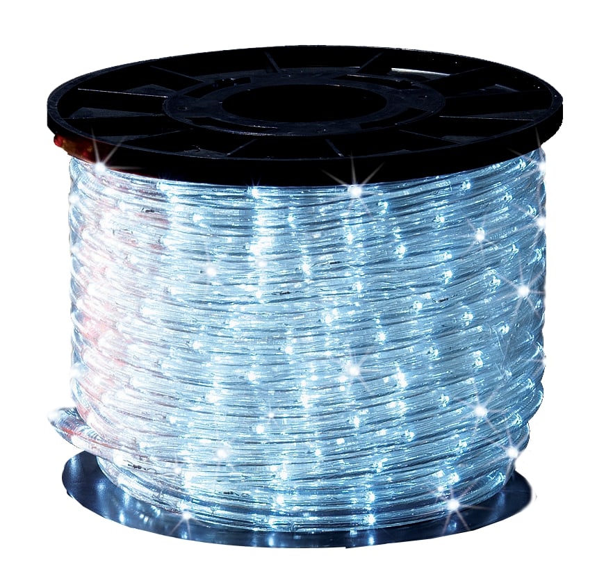 GIOCOPLAST NATALE SP GCP15318000 BOB 44M TUB LED B.D.13MM 2FILI 1584LED X