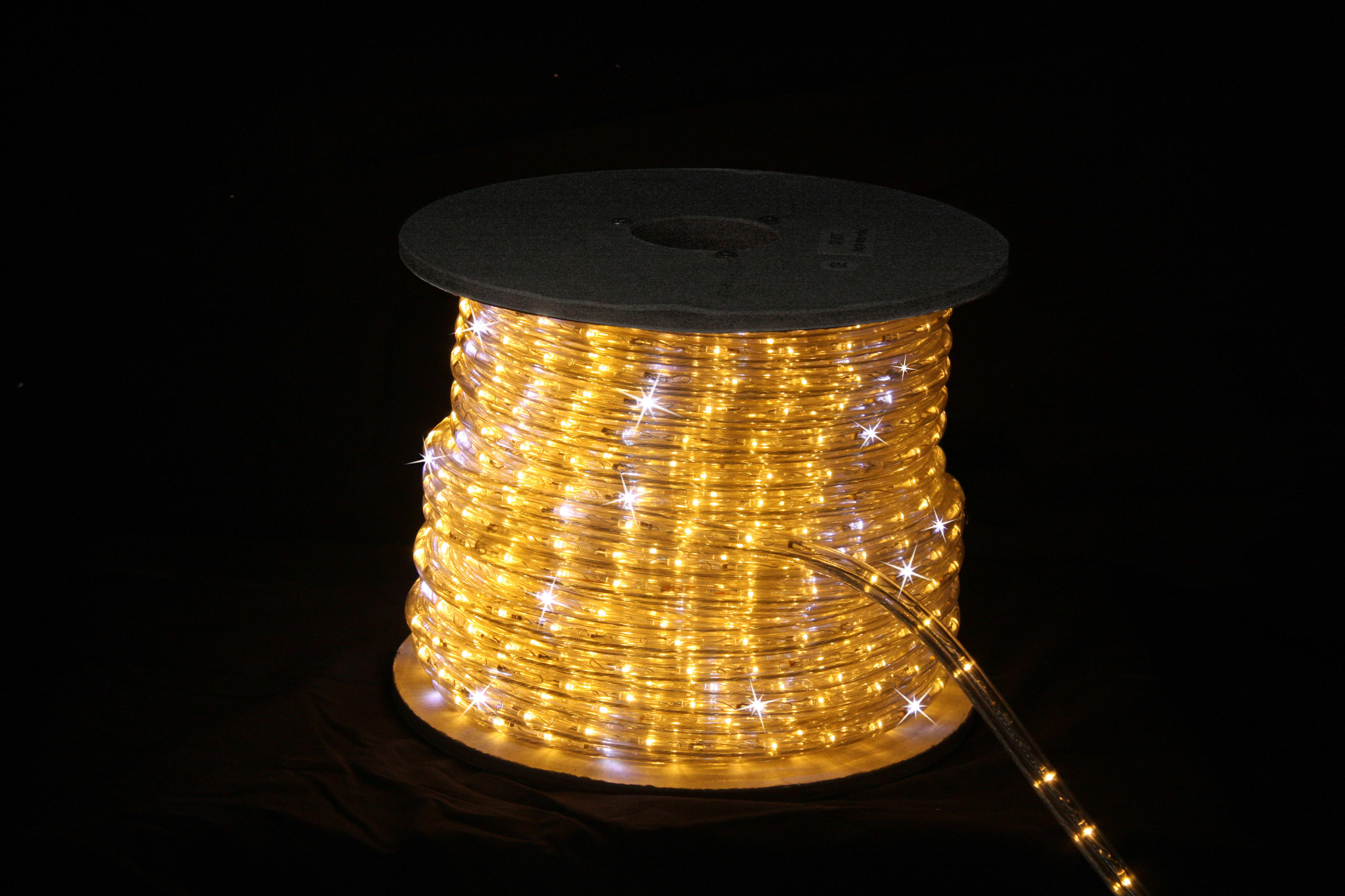 GIOCOPLAST NATALE SP GCP15310469 TUBO LED 44MT BIANCO CALDO CON FLASH