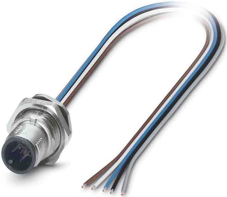 PHOENIX CONTACT - PHC1542703 SACC-DSI-MS-5CON-PG 9/0,5 SCO Connettore