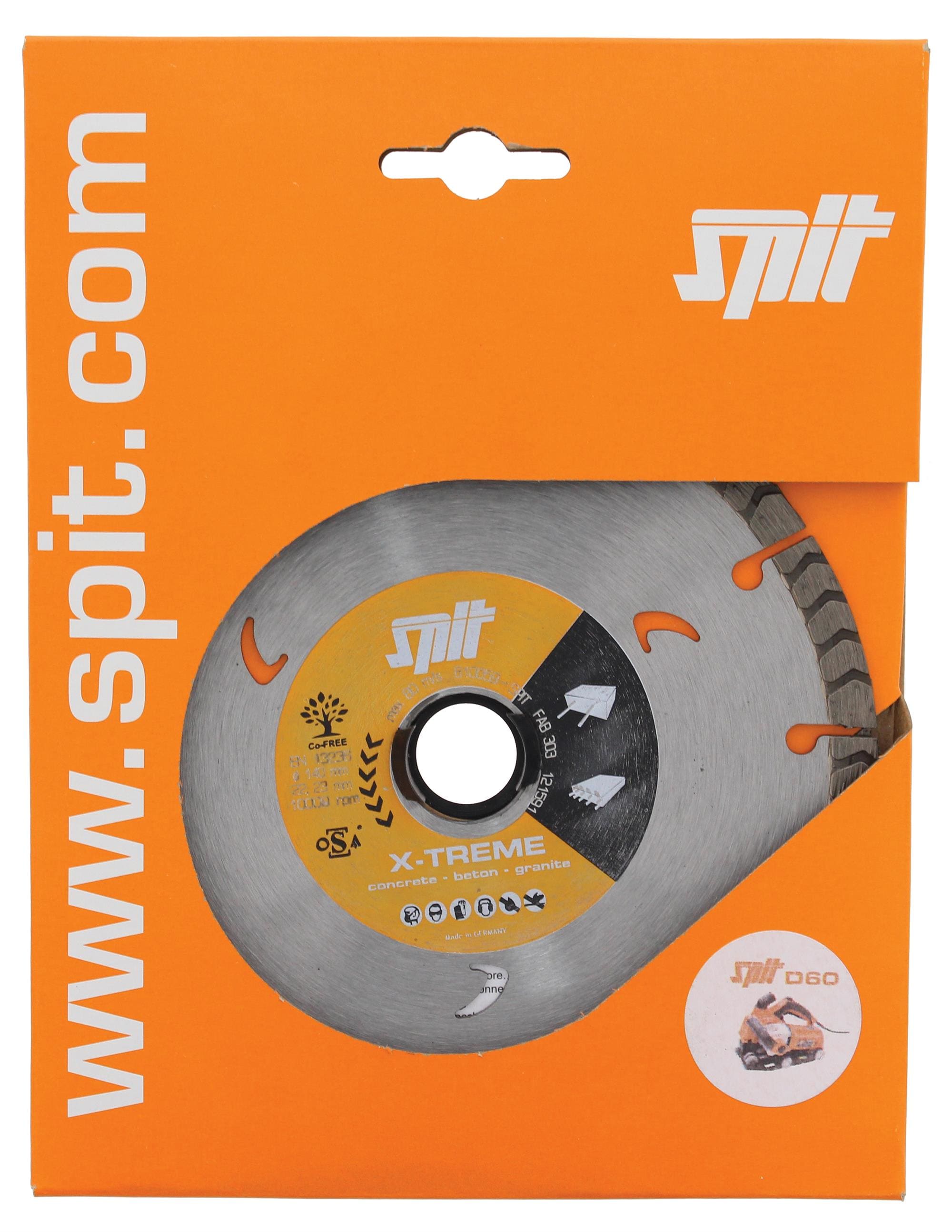 ELEMATIC SPIT ITP610059 DISCO EXTREME C 140