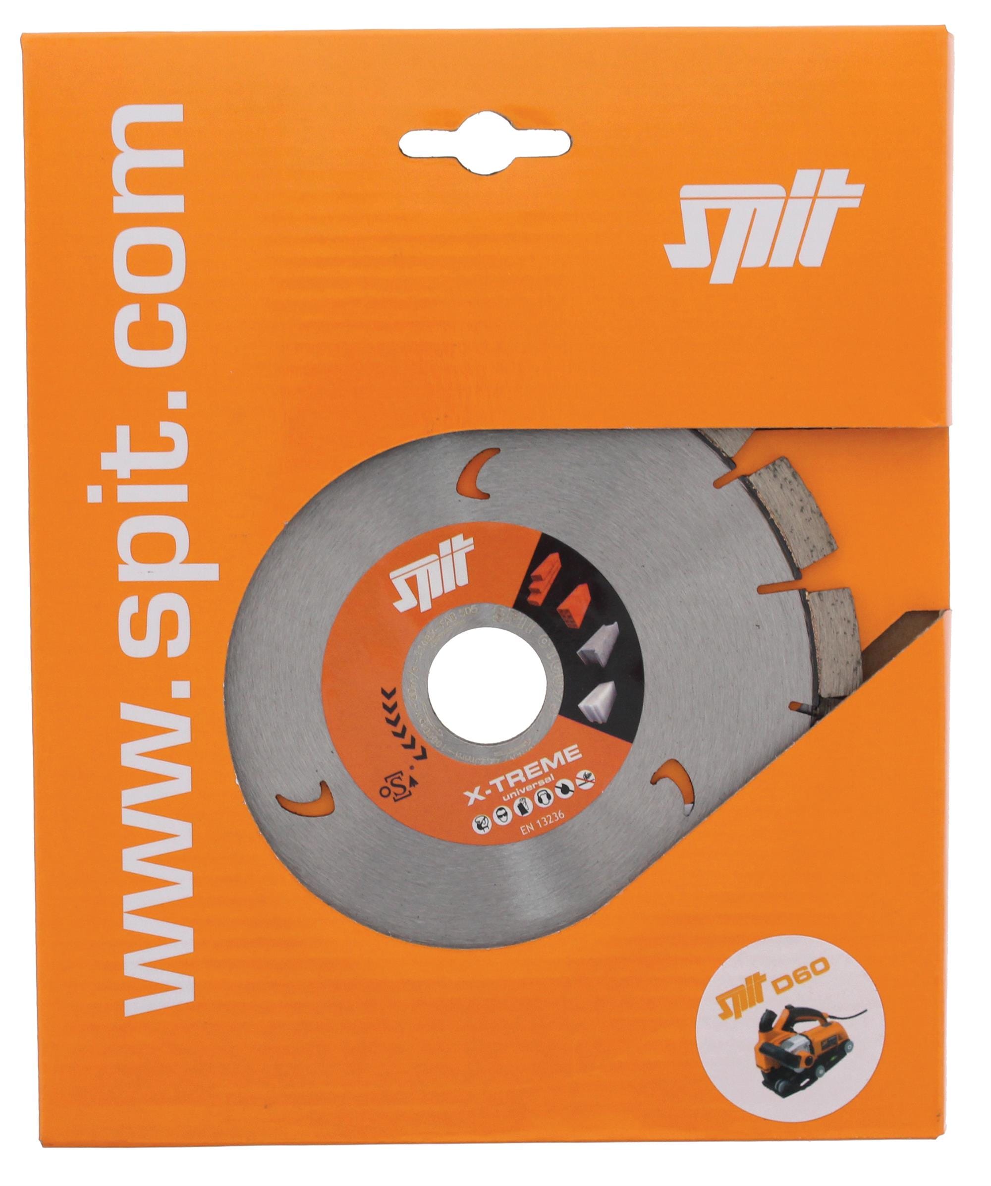 ITW CONSTRUCTION - ITP610093 DISCO SPIT X-TREME U 140