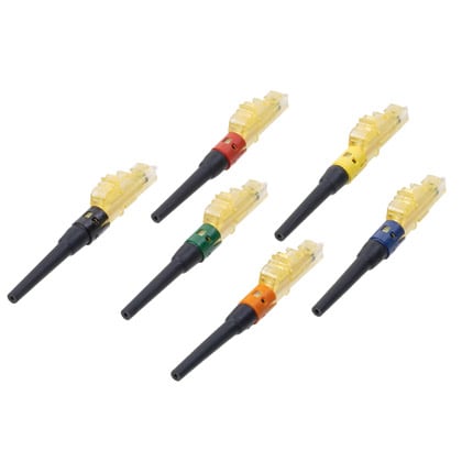 PANDUIT - PANFLCSSCABL KEYED LC SPLX OPTICAM, OS2 KEY: A, BL