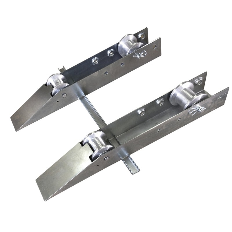 ARTELETA INTERNATION ART107010 SET 2 PATTINI SROTOLAMENTO+BARRA