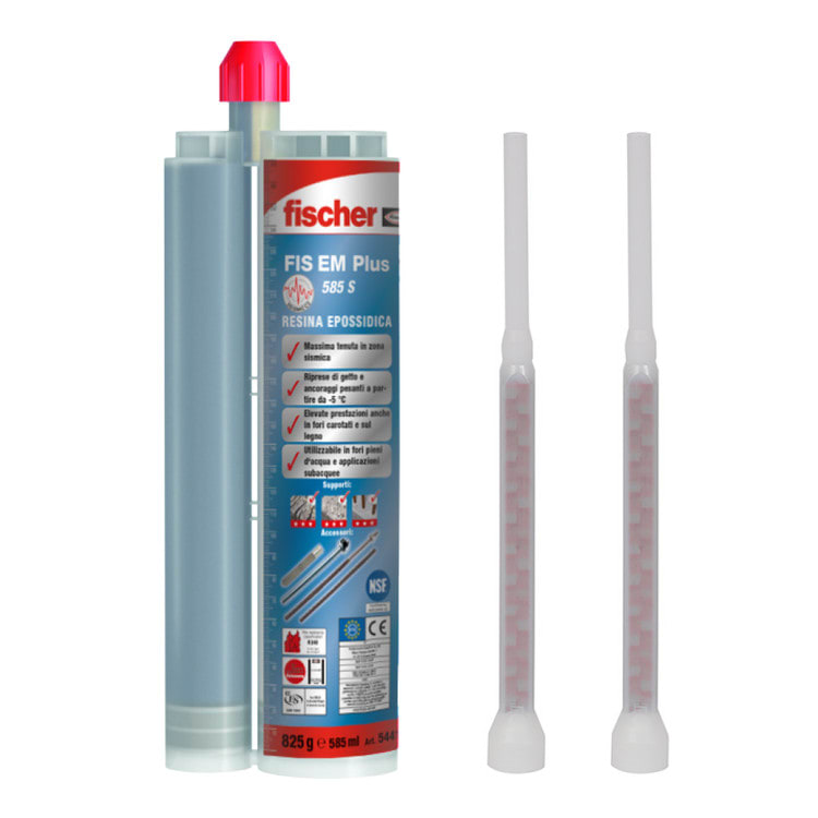 FISCHER ITALIA S.R.L - FIS00544164 FIS EM PLUS 585 S (IT)